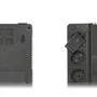 Trust SAI UPS 800VA 23326 - Sistema Alimentación Ininterrumpida con Batería, 6 Salidas Protegidas, Función AVR, Formato Bloque